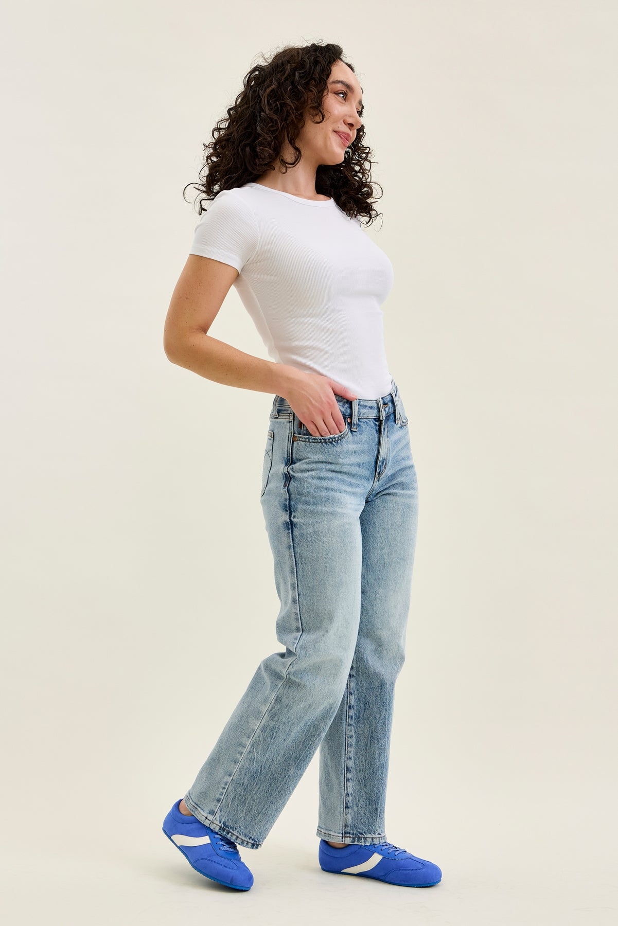 Kimberly Marble Stone Magic Straight (Petite)