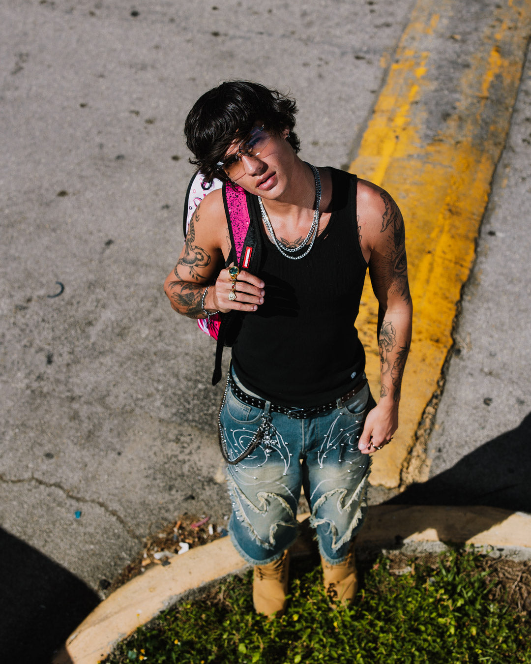 SURE WHY NOT DLXR BACKPACK