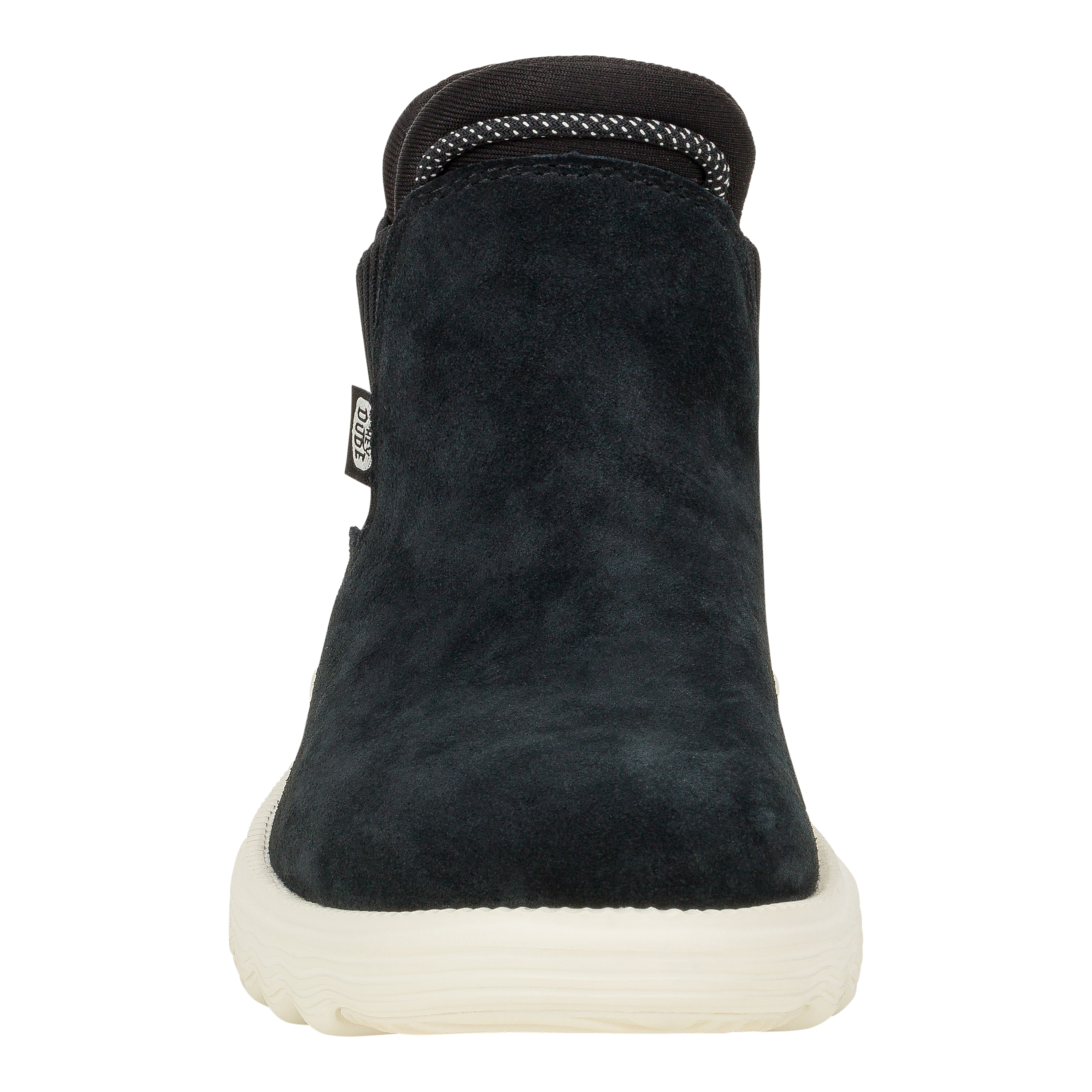 Branson Womens Suede Novelty - Black/Snake