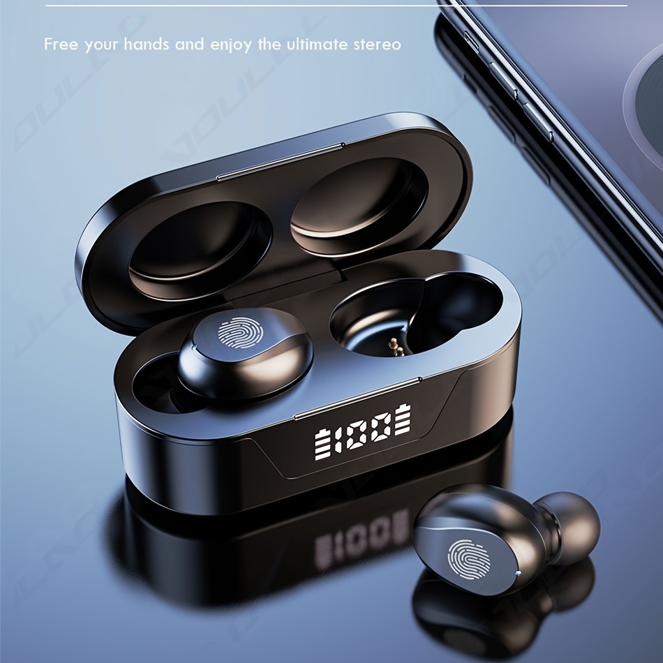Waterproof Headset Wireless Sport Headset