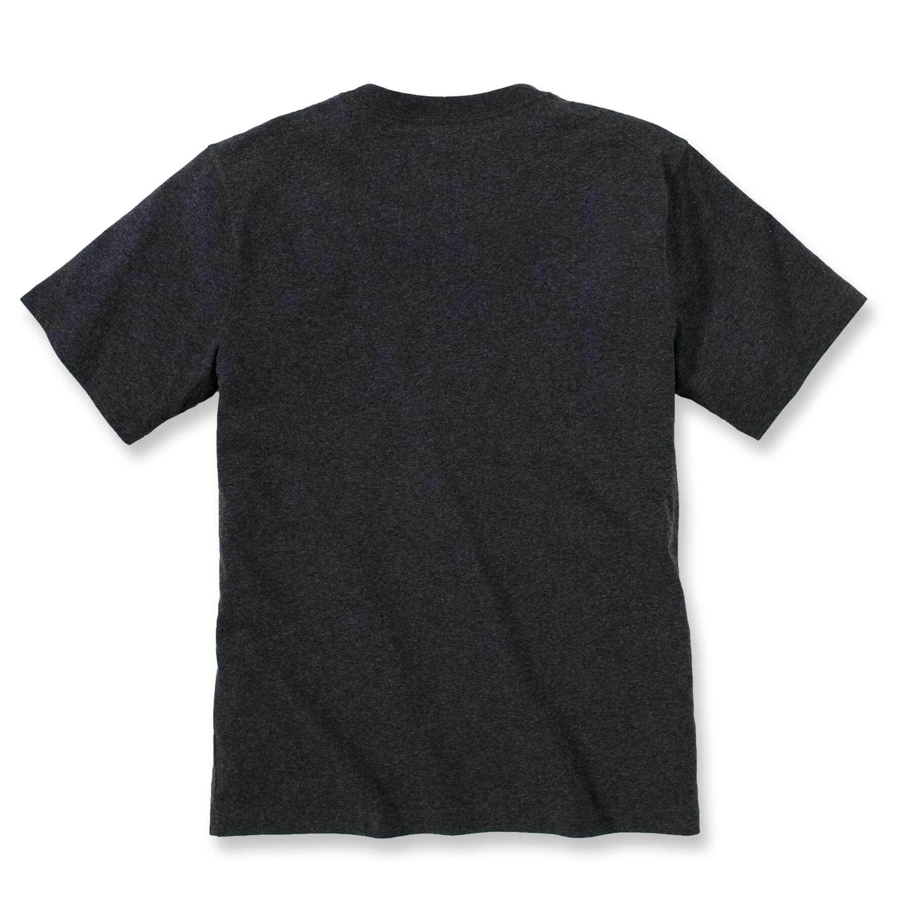 CHT Relaxed Fit Heavyweight Short-Sleeve Logo Graphic T-Shirt 105909