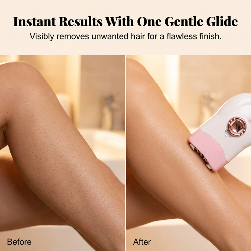 Cordless Full Body Hair Remover
