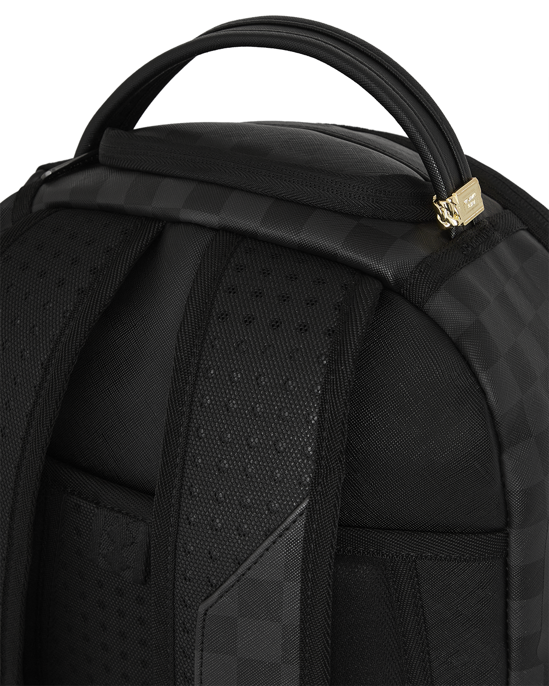 LIGHTS OUT SHARKS IN PARIS BACKPACK