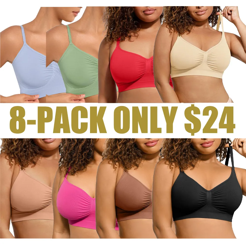 Women's Wireless Sculpt Bra