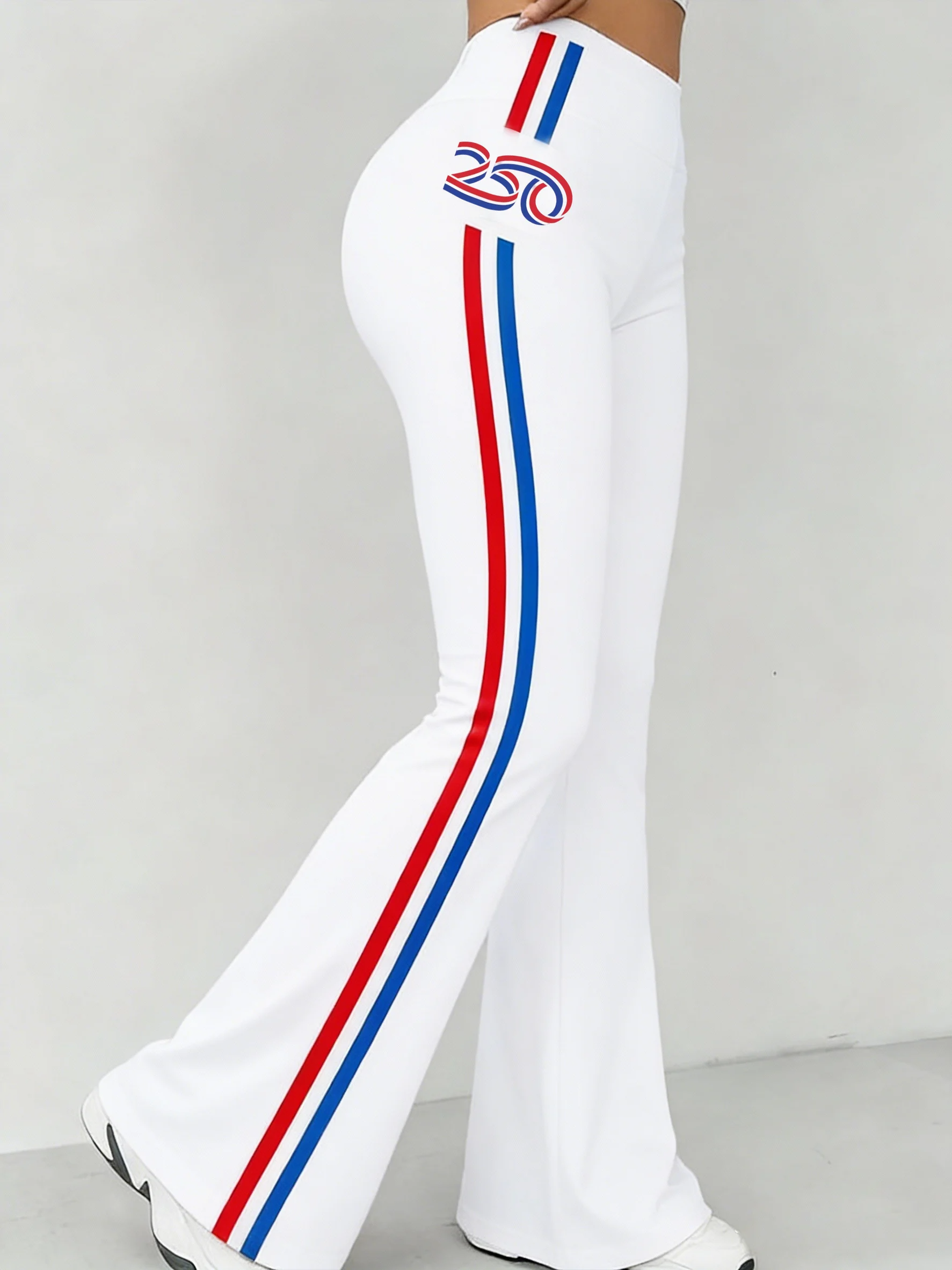 Ladies 250 Striped ArtBell Bottoms