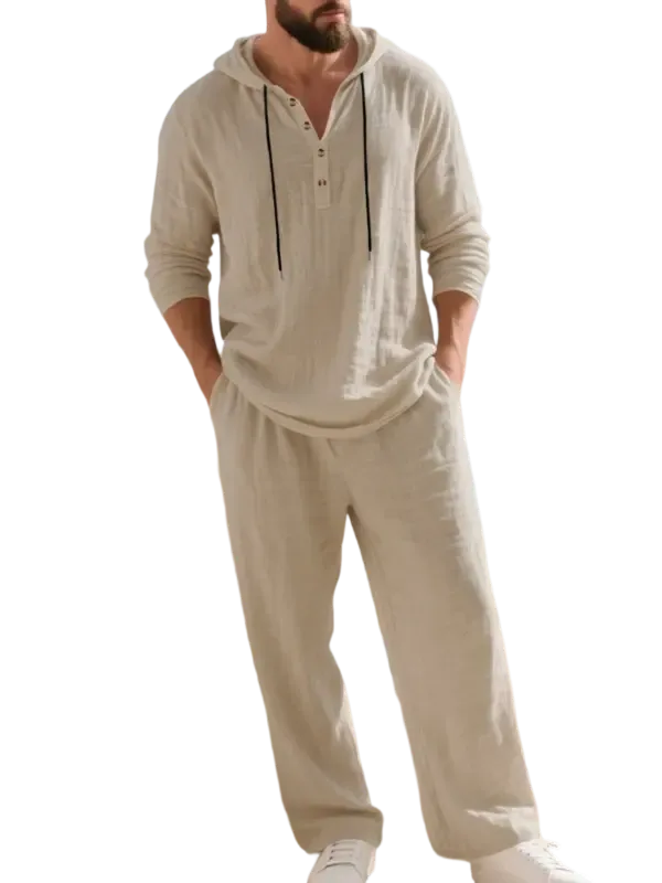 🔥8 Linen Blend Loungewear Sets – Only $24 Total!