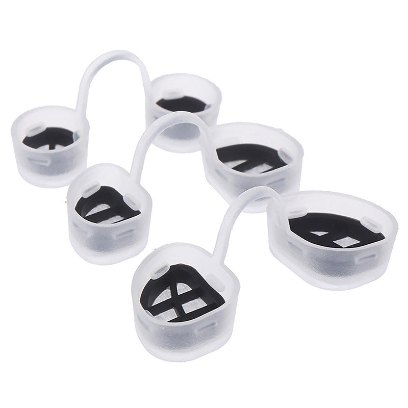 Invisible Nasal Filters for Allergy & Dust Relief