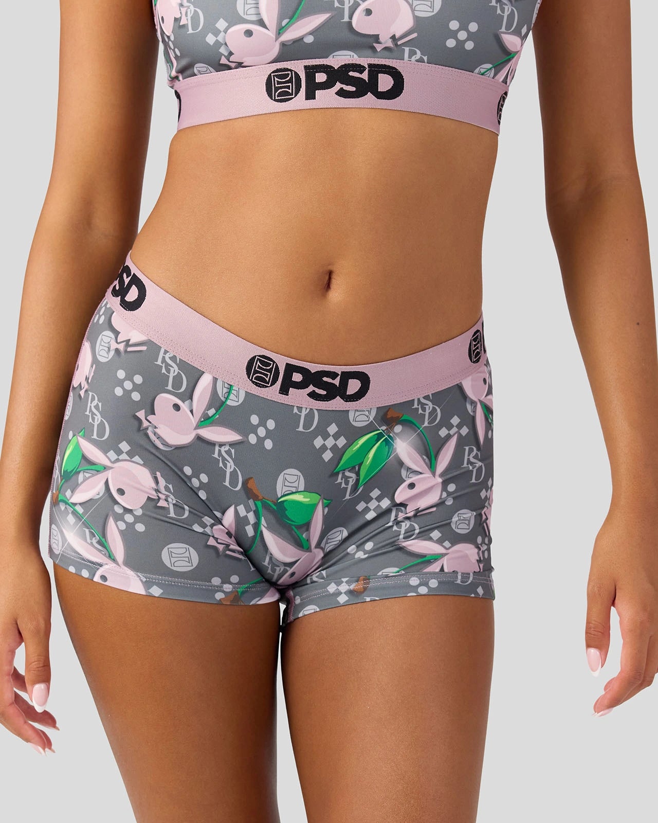 3 Pack - Playboy Tumble