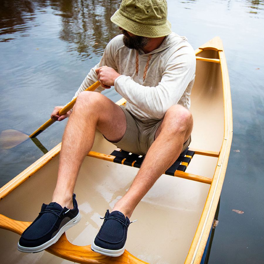 Wally Hey2O Mesh - Black/Monument Grey