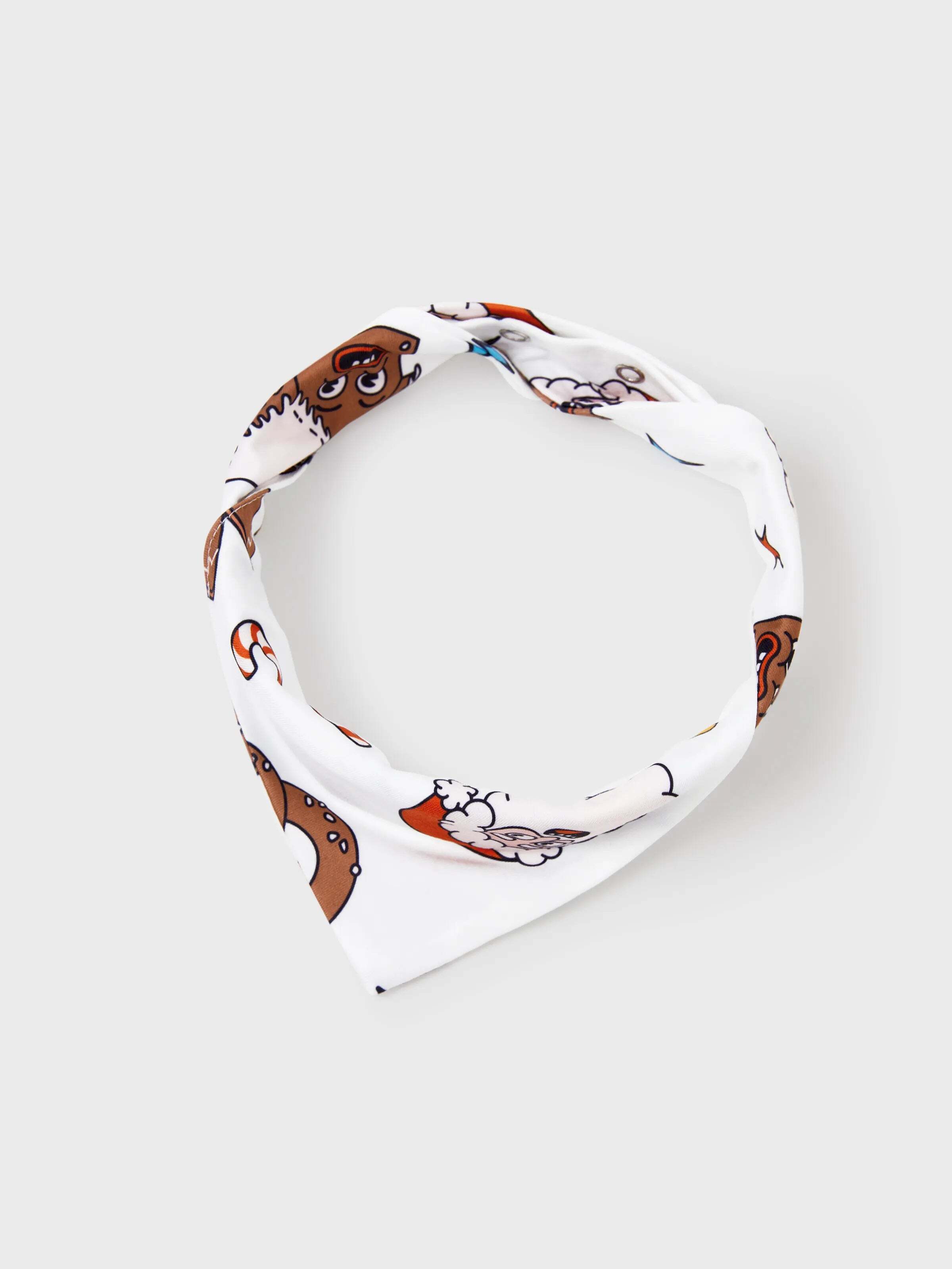 Christmas Matching Family Pajamas Set Gingerbread and Santa PJS with Christmas Socks Red