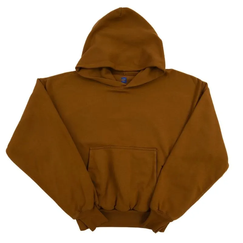 Solid Color Hoodie