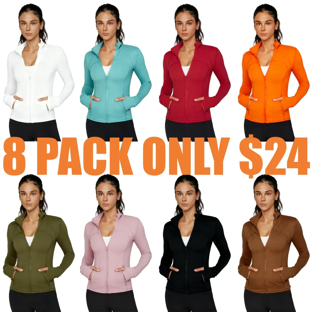 FeatherFit Slim-It Streamline Performance Jacket