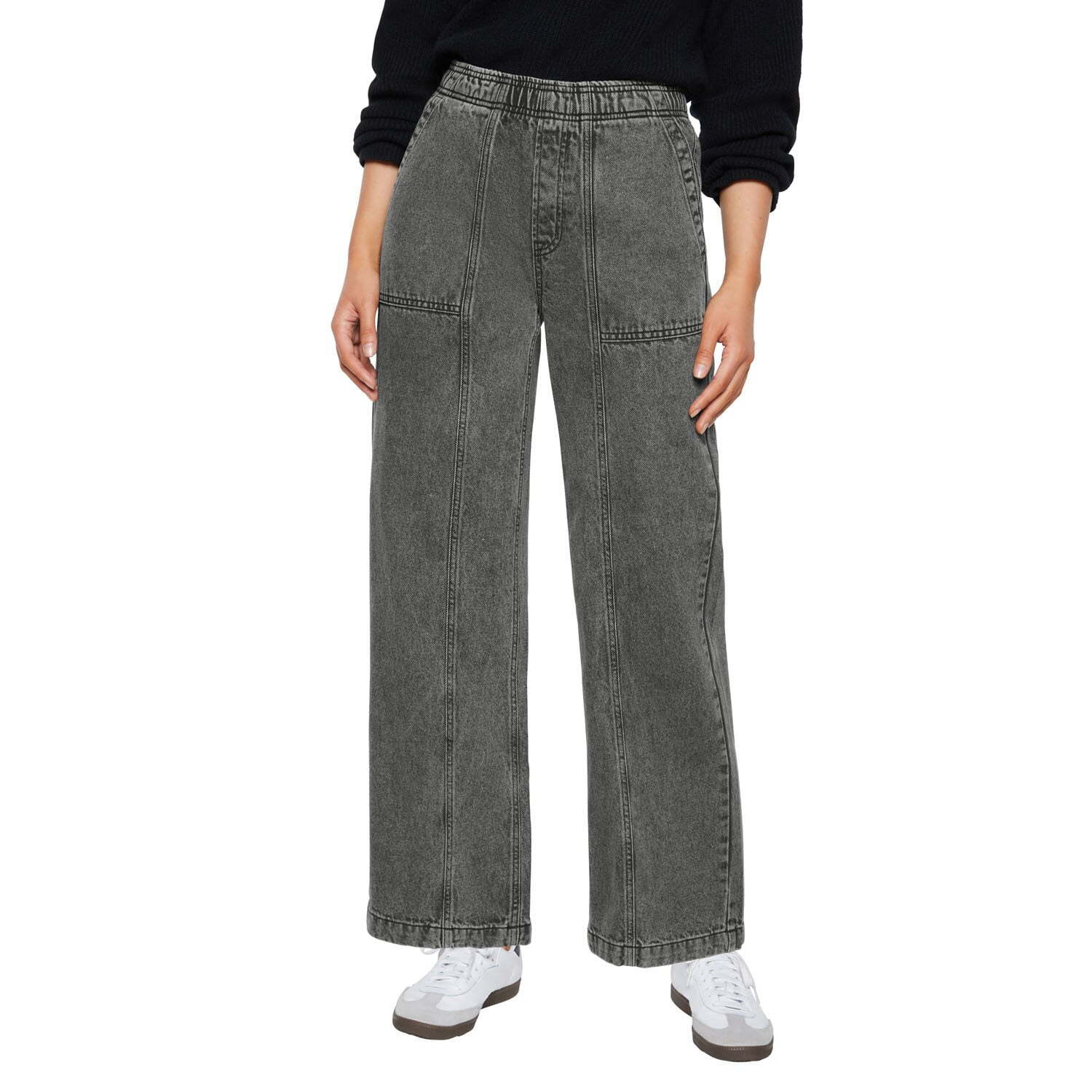Women’s Easy Pull-On Pants