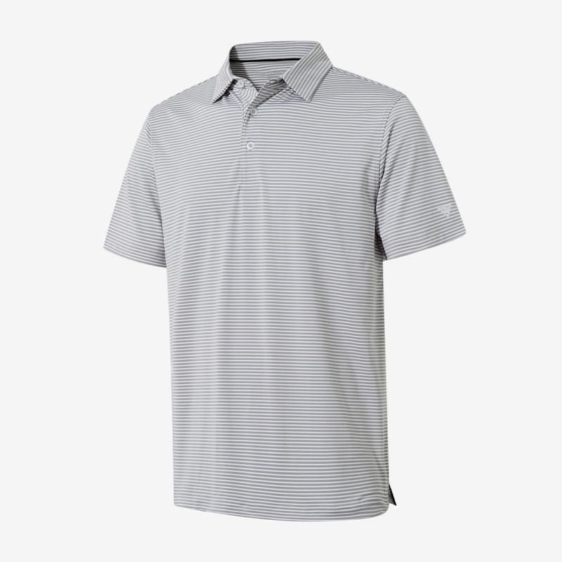 ⛳ Men’s Golf Performance Polo — Quick-Dry Athletic Shirt