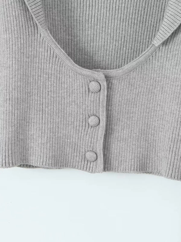 Lapel Long-Sleeved Jacket Spaghetti Strap Pleated Mini Skirt