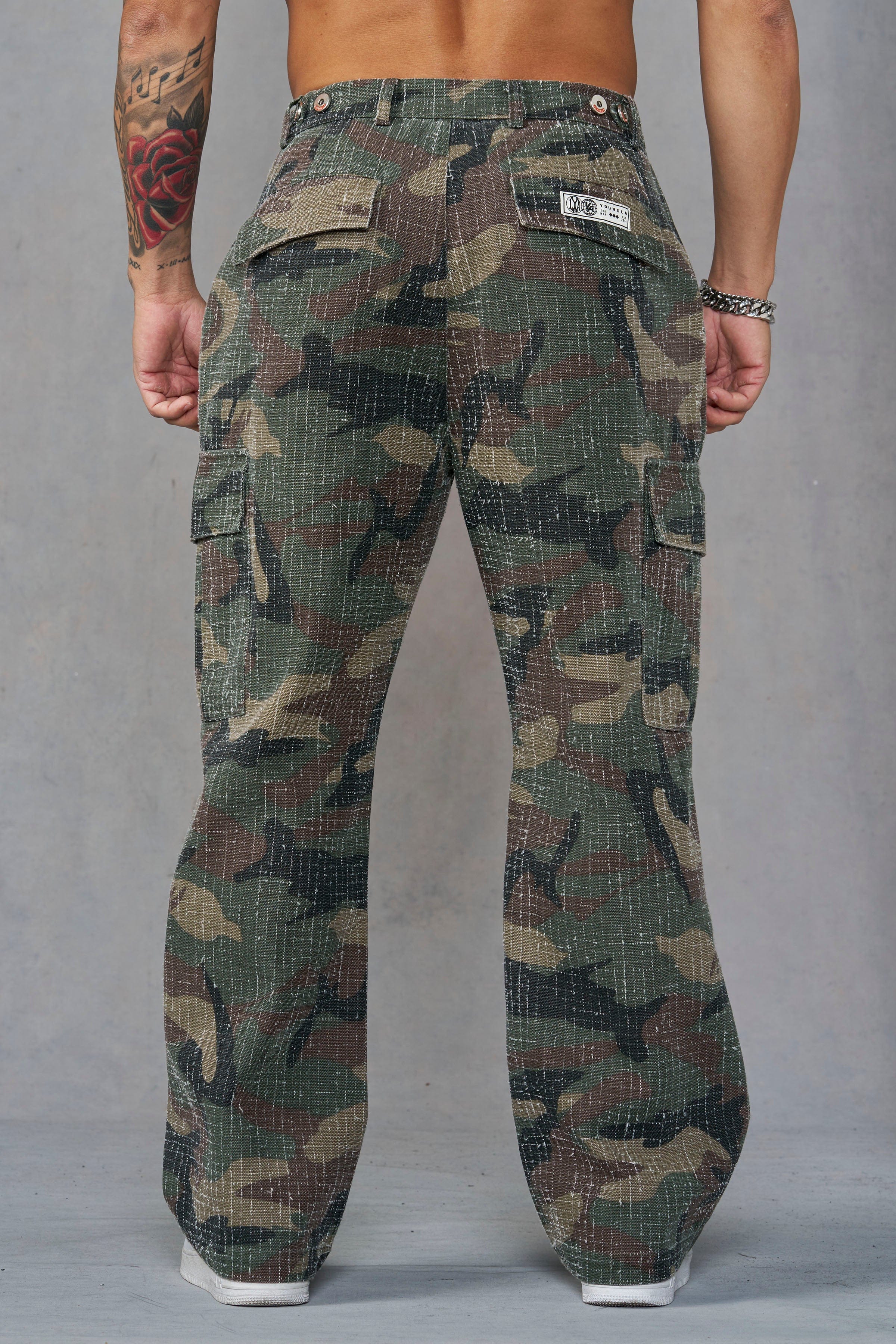 6042 - Arsenal Cargo Pants