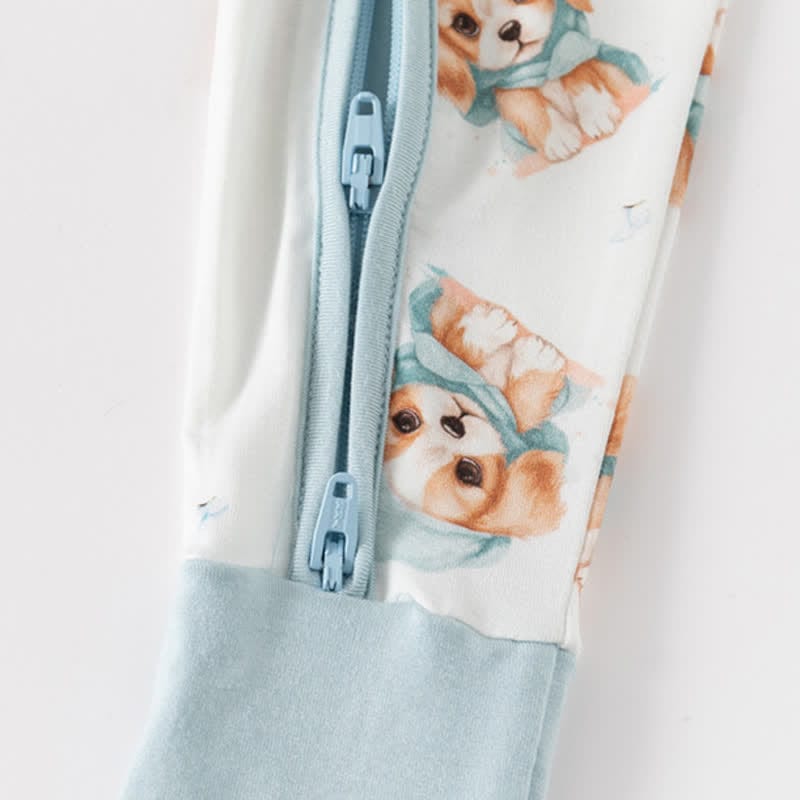 Long-Sleeve Romper Collection