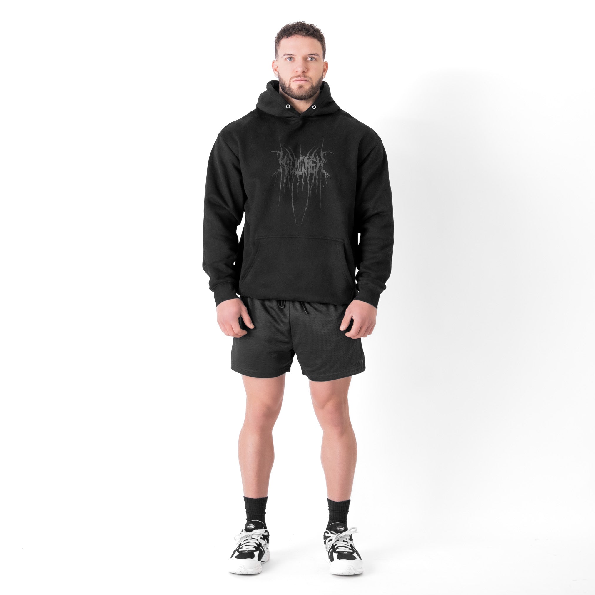 OVERSIZED LUX HOODIE 