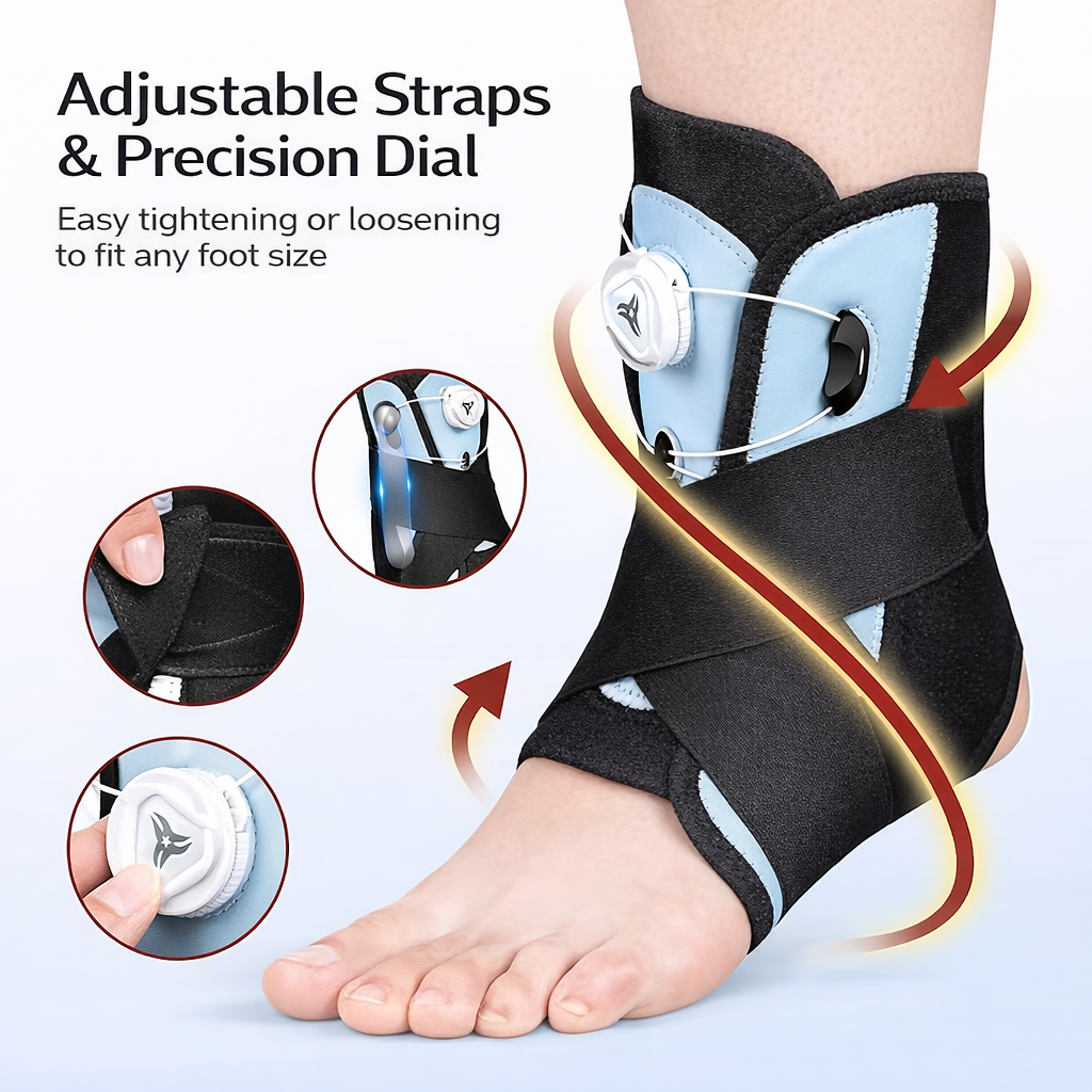 True Ankle Brace
