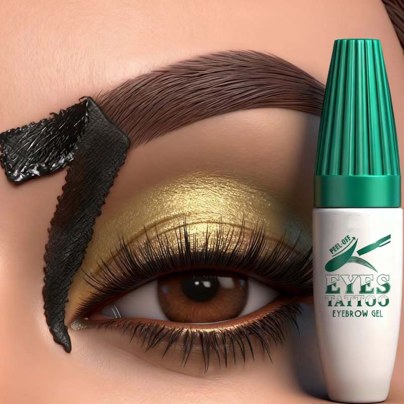 Waterproof Long-Lasting Eyebrow Tint