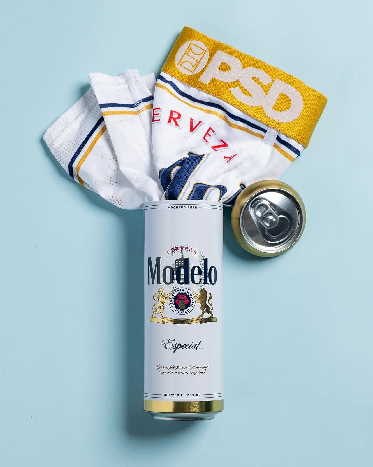 Modelo - Can