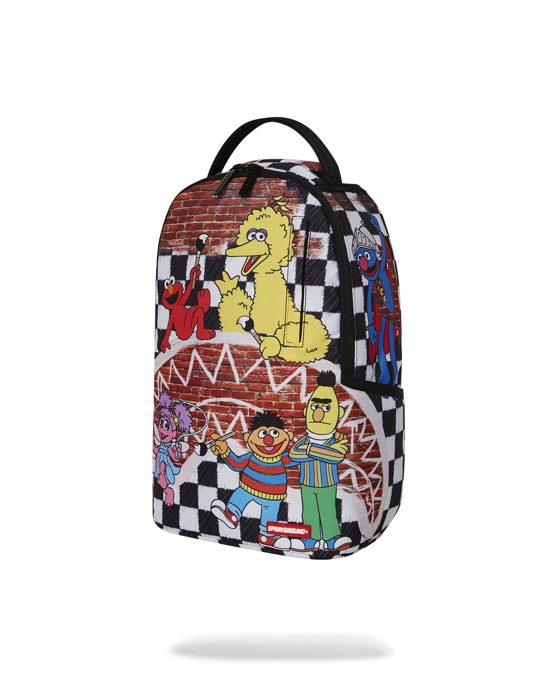 SESAME STREET LEGENDS MINI BACKPACK