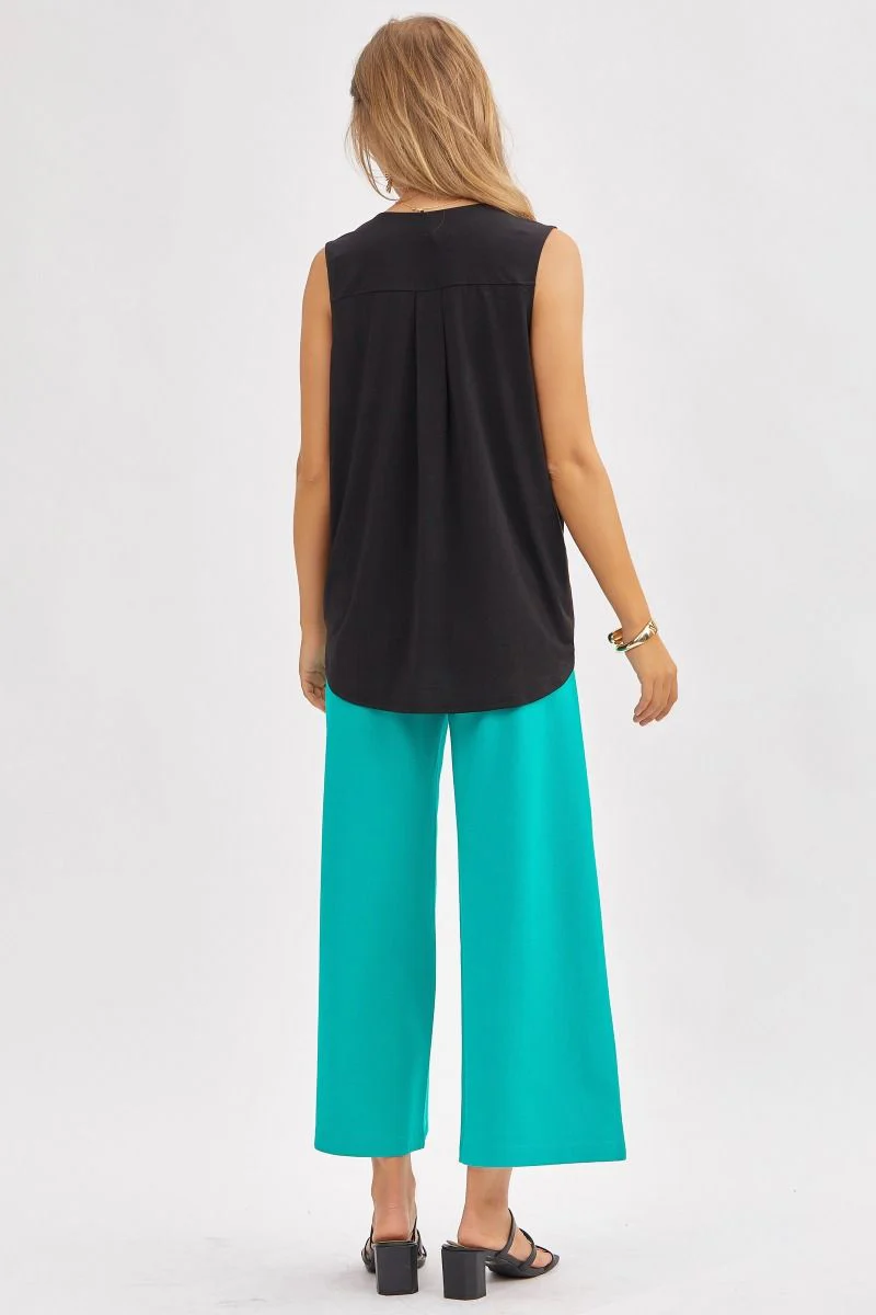 Dear Scarlett Charming Tank Top (multiple color options)