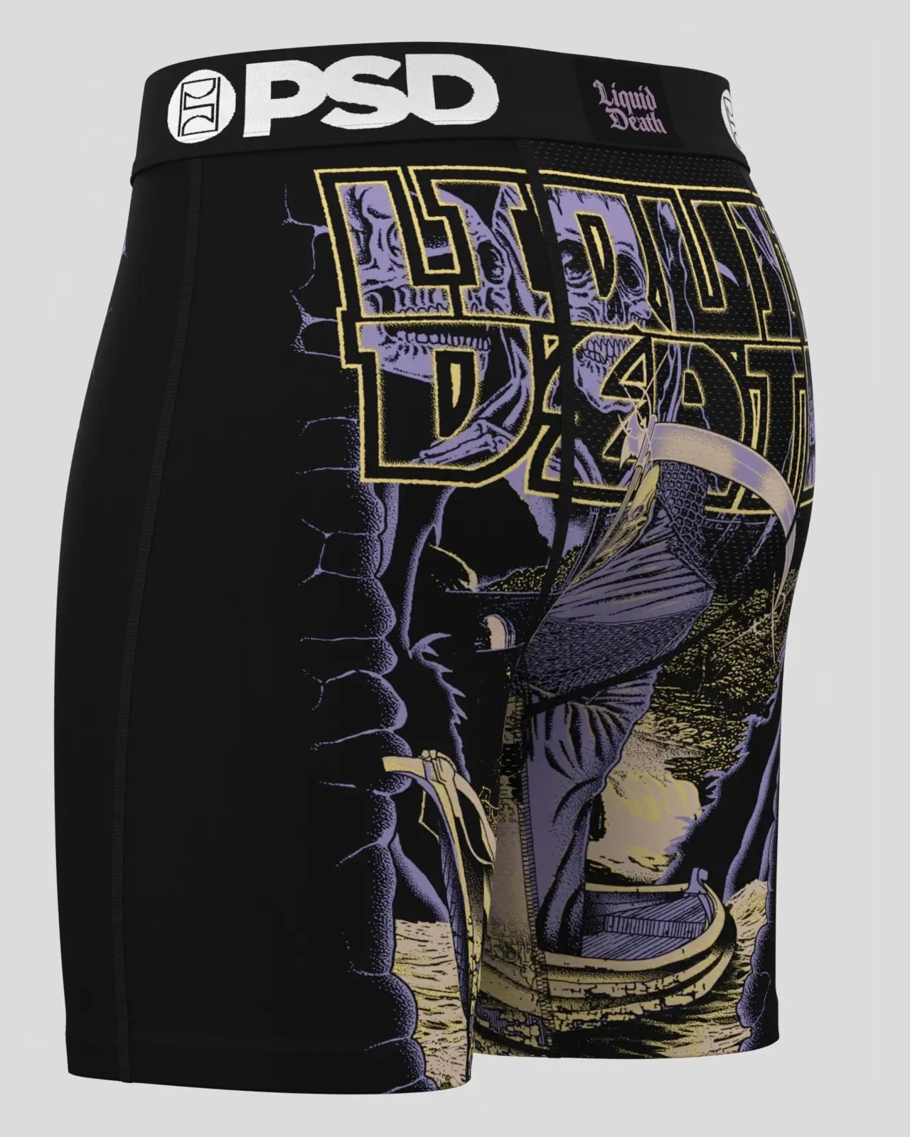 Liquid Death - Deathkeeper