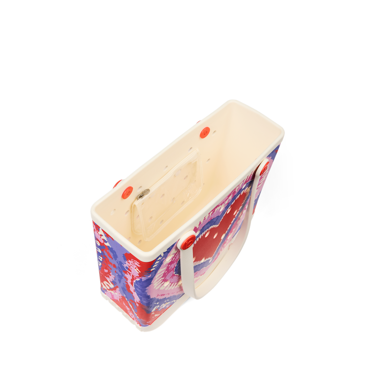 Baby Bogg Bag - Dye-licious Heart Buoy Red