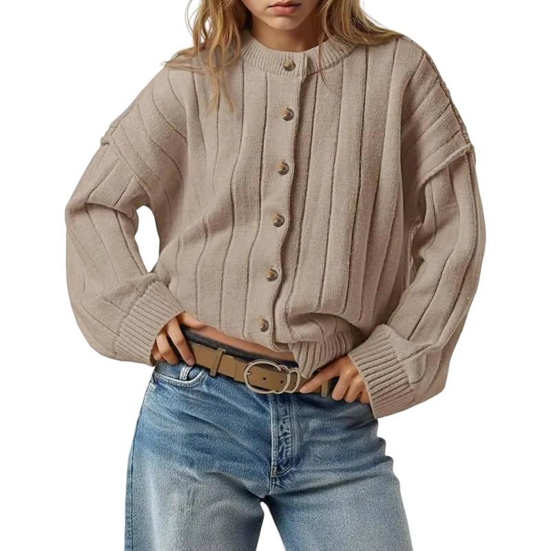 Womens Open Front Cardigan Sweaters