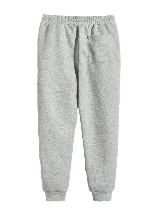 Men's 2 Piece Outfits Hoodie Sweatshirt Tracksuit & Joggers Sweatpants Sweatsuit Set