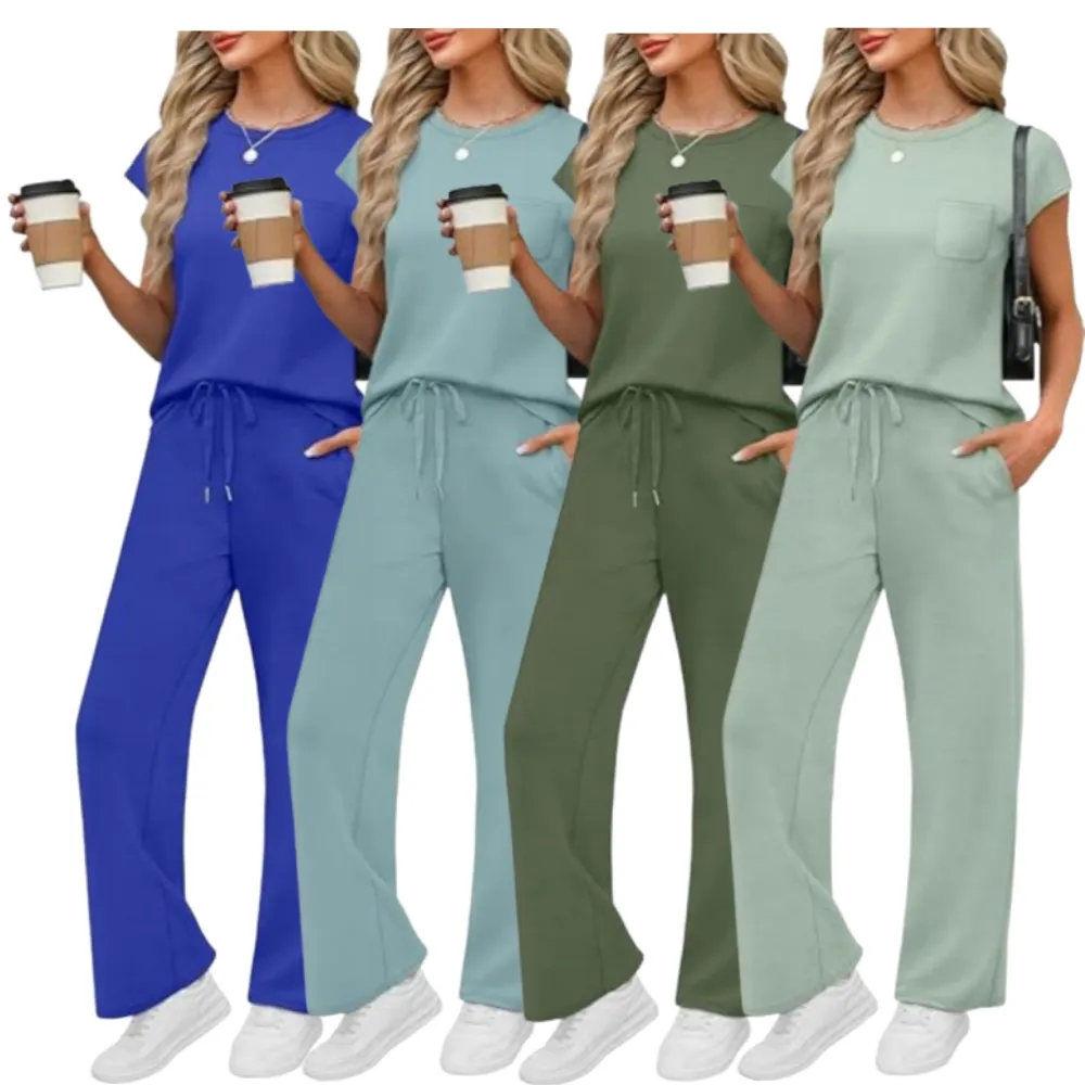 Sets for Women Casual Summer Outfits