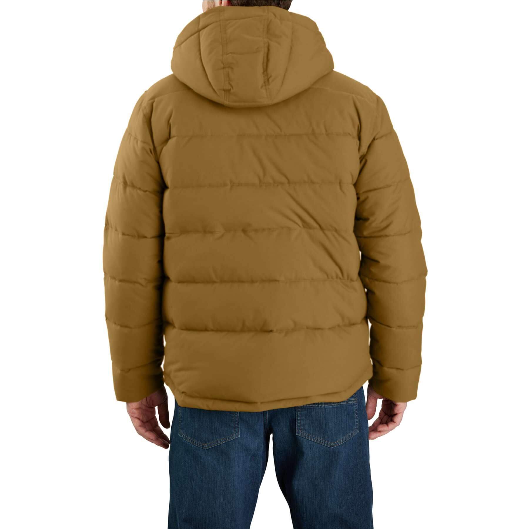 CHT Montana Loose Fit Insulated Jacket 105474