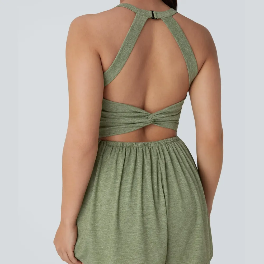 Pocket 2-in-1 Romper-Easy Peezy Edition