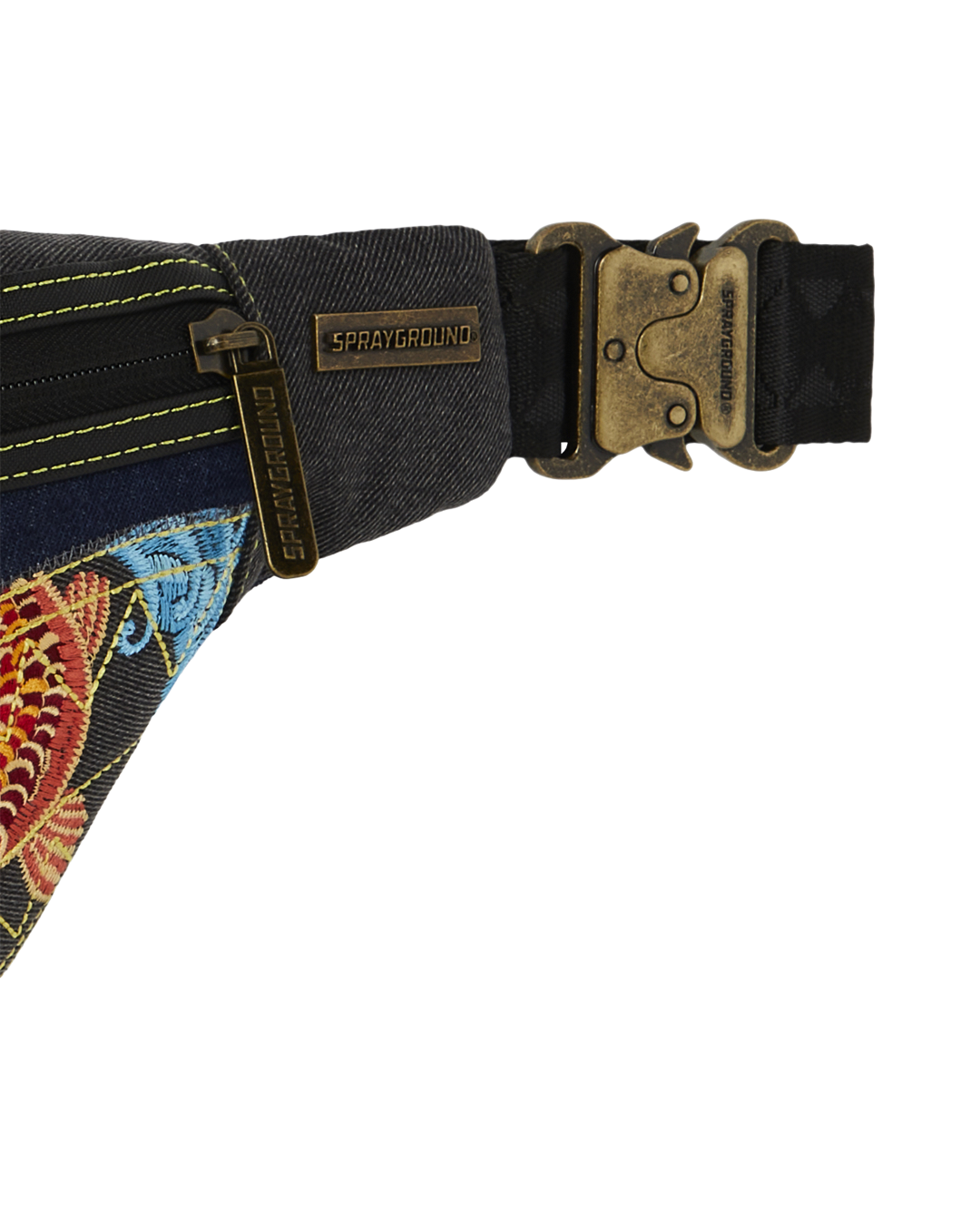 INDO DRIFT SAVVY CROSSBODY