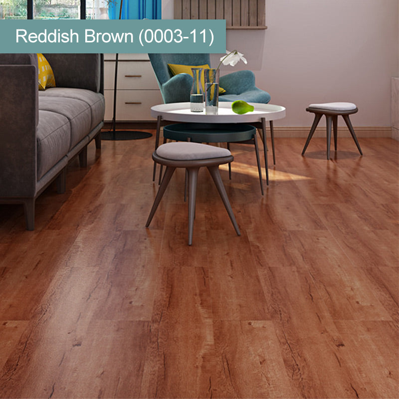 🧱 BUY 3 GET 1 FREE! 🏠 Wood Grain Peel and Stick Floor Tiles – 5-PC Set, Self-Adhesive, Waterproof & Easy DIY Installation 🌿