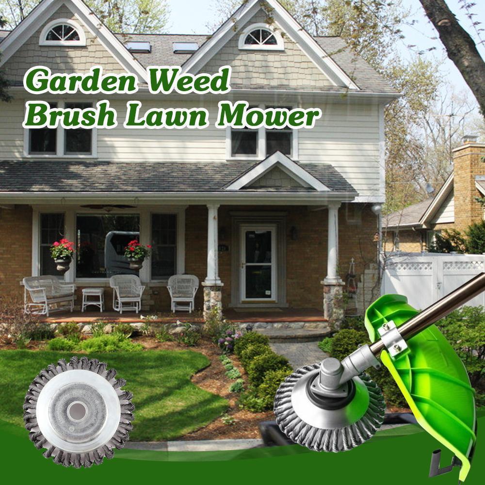 🔥HOT SALE🔥2026 Hot Garden Weed Brush Lawn Mower