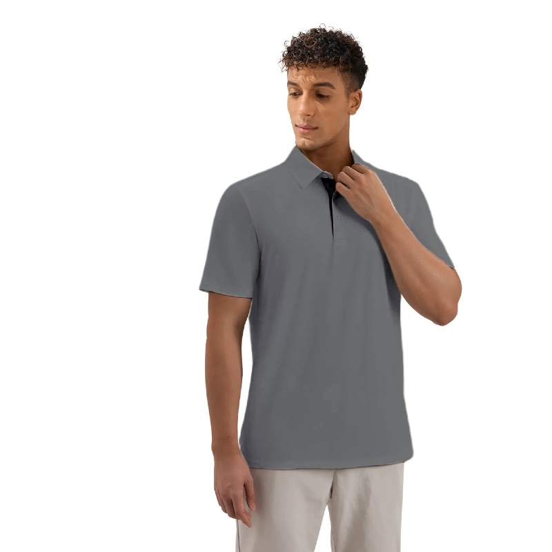 3-Pack Men's Polo Shirts
