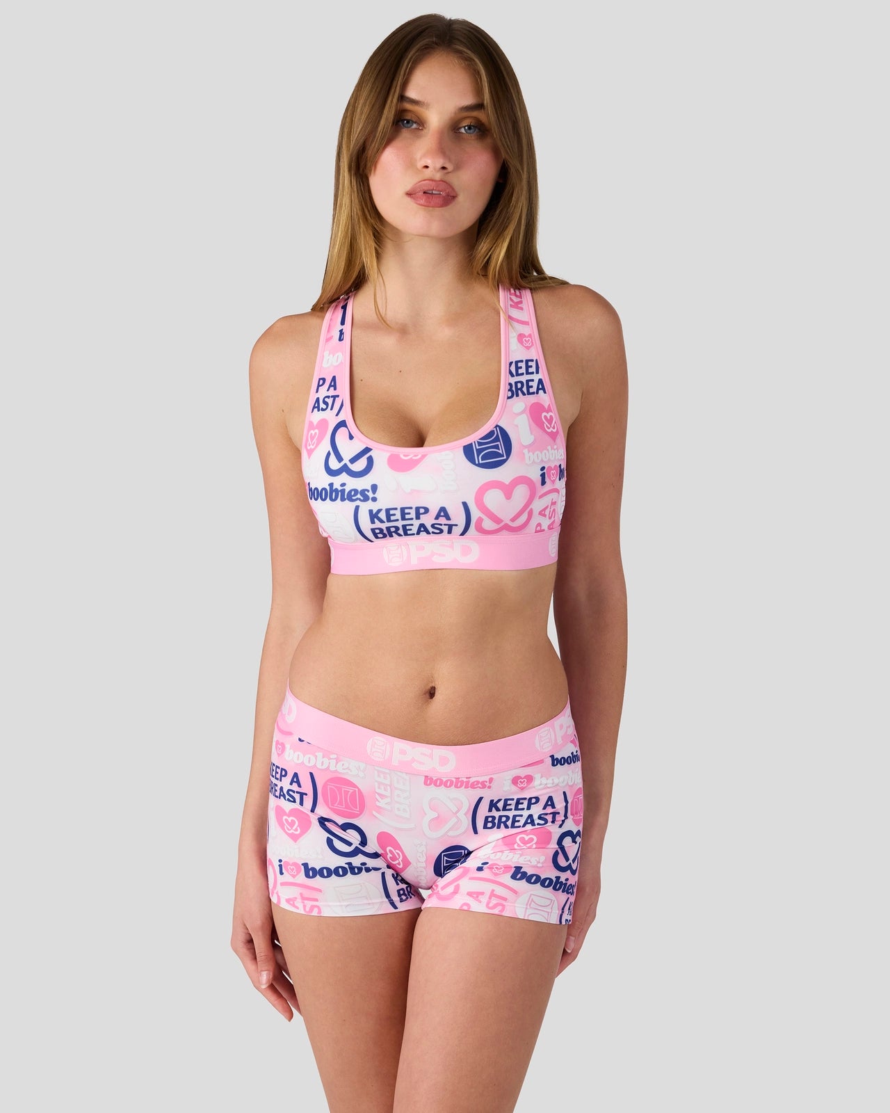 Keep a Breast - Stacked