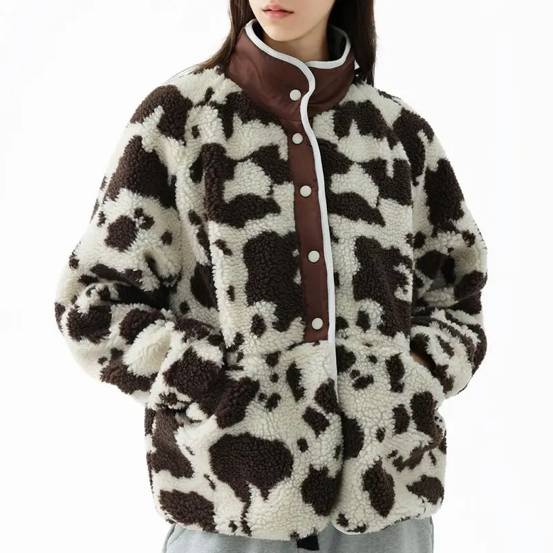 Women's casual winter jacket