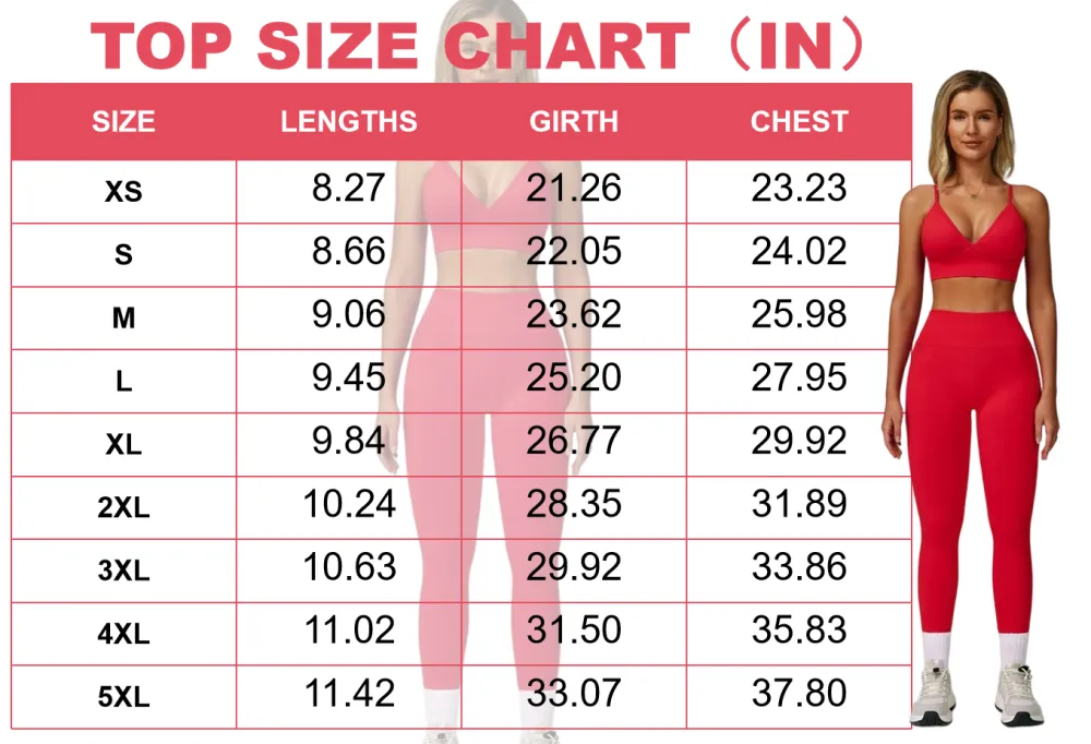 Women’s Activewear Set – Cute Sports Bra & Yoga Pants for Gym or Lounge