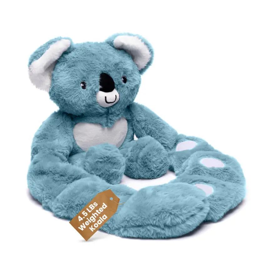 Weighted Plush Koala Hugger