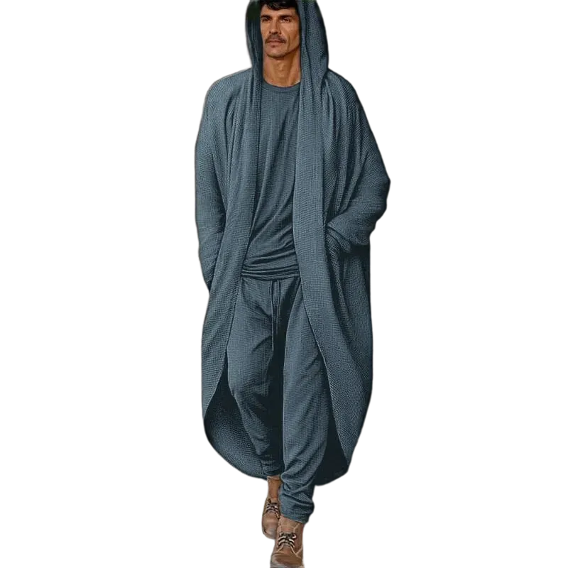 Men's Cozy Quiet Luxury 3-Piece Set