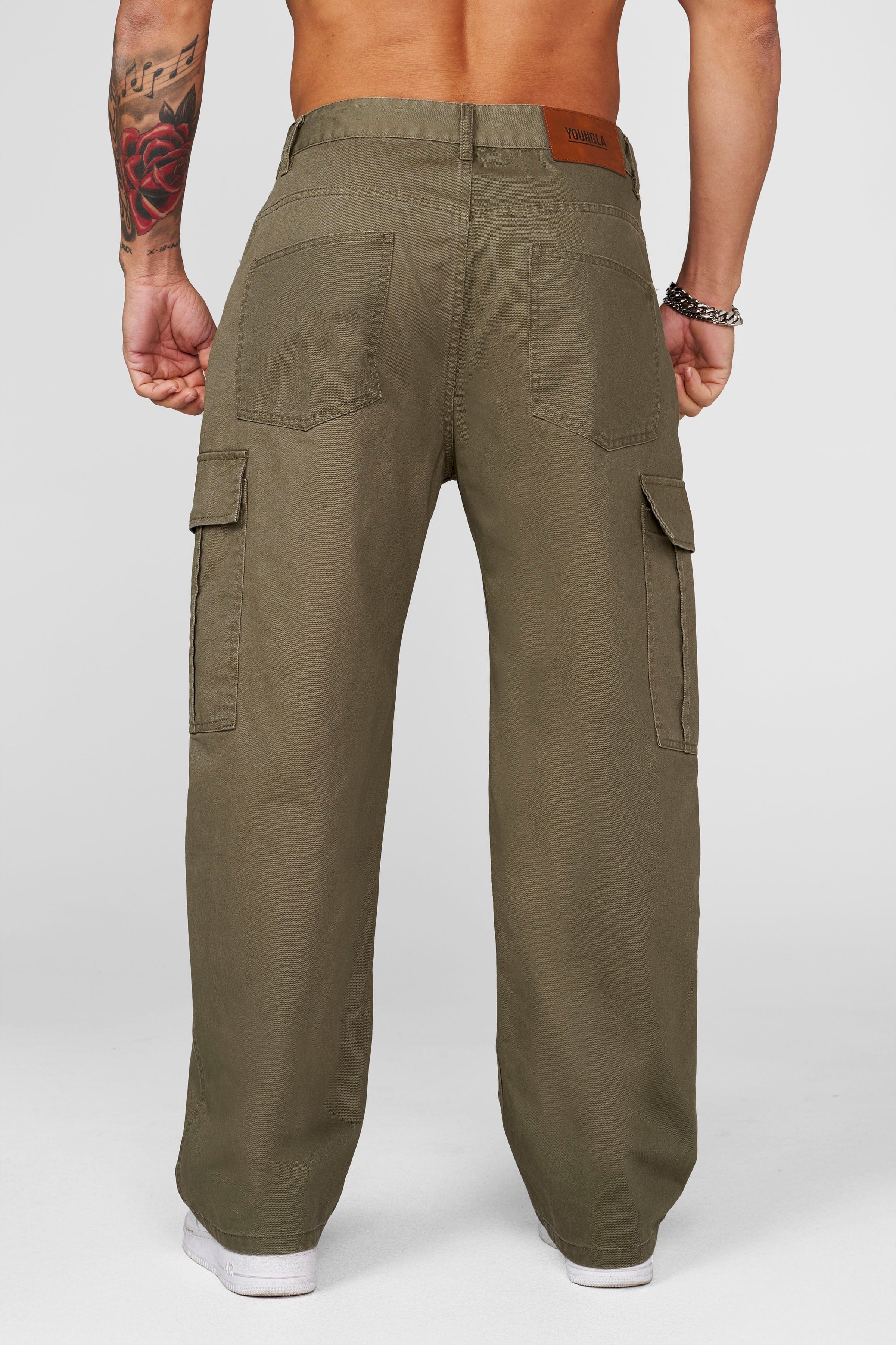 6047 - Classic Cargo Pants