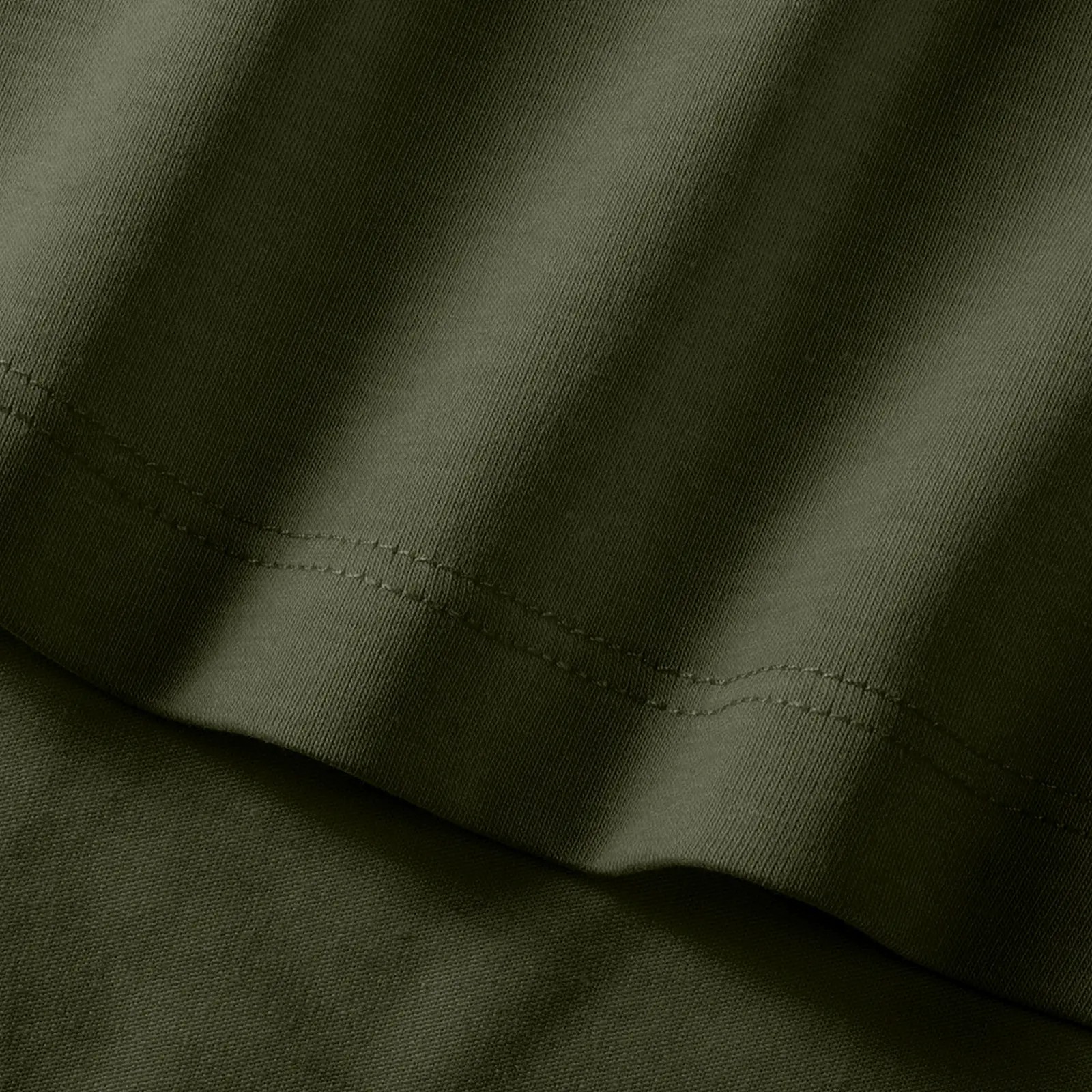 Essential Cotton Crewneck T-Shirt