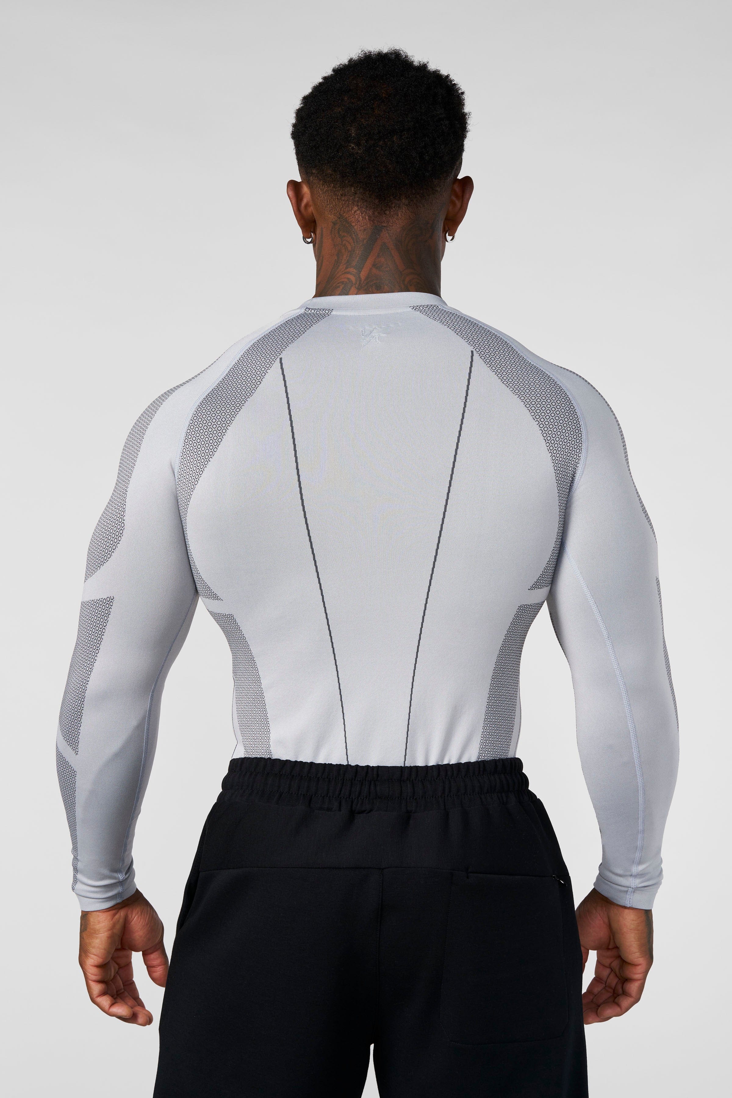 8055 - Apex Compression Longsleeves