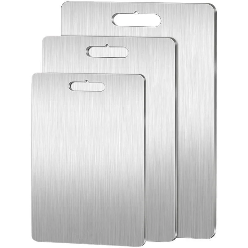 Stainless Steel Prep Boards