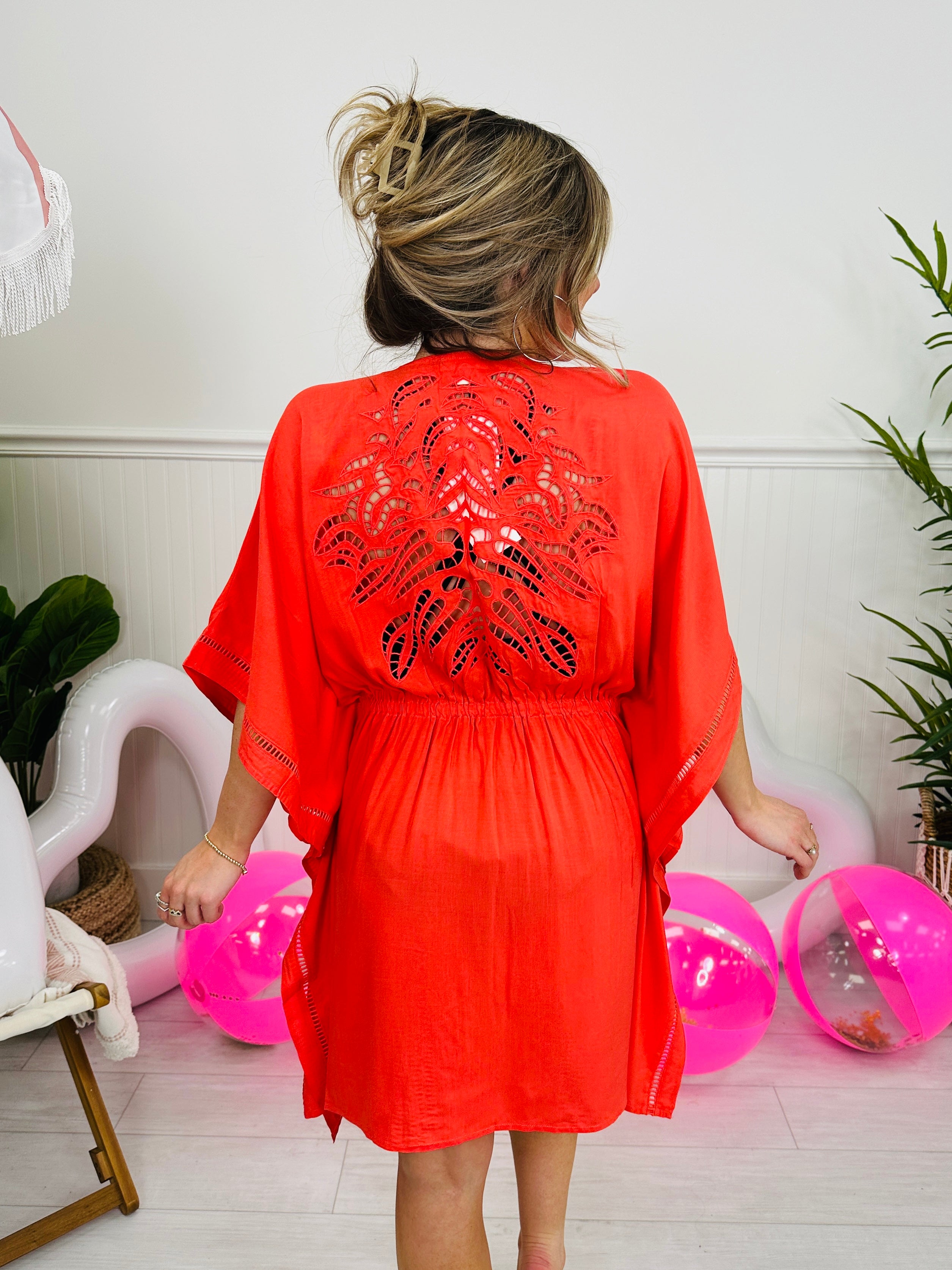 Tide And True Swim Cover Up