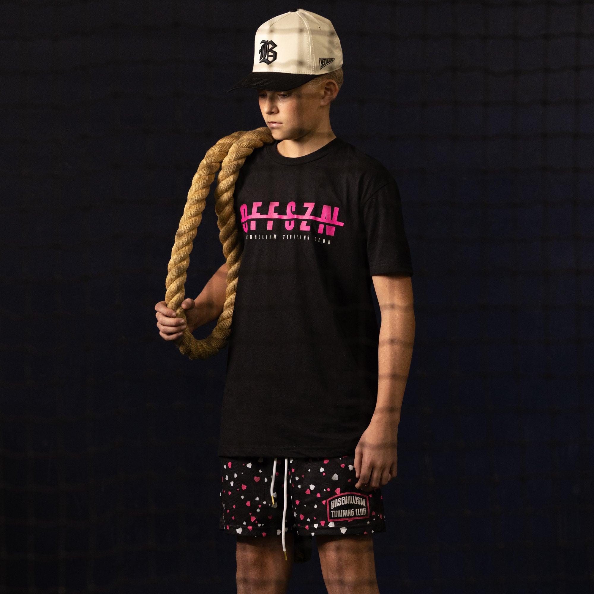 No Off SZN T-Shirt - Youth