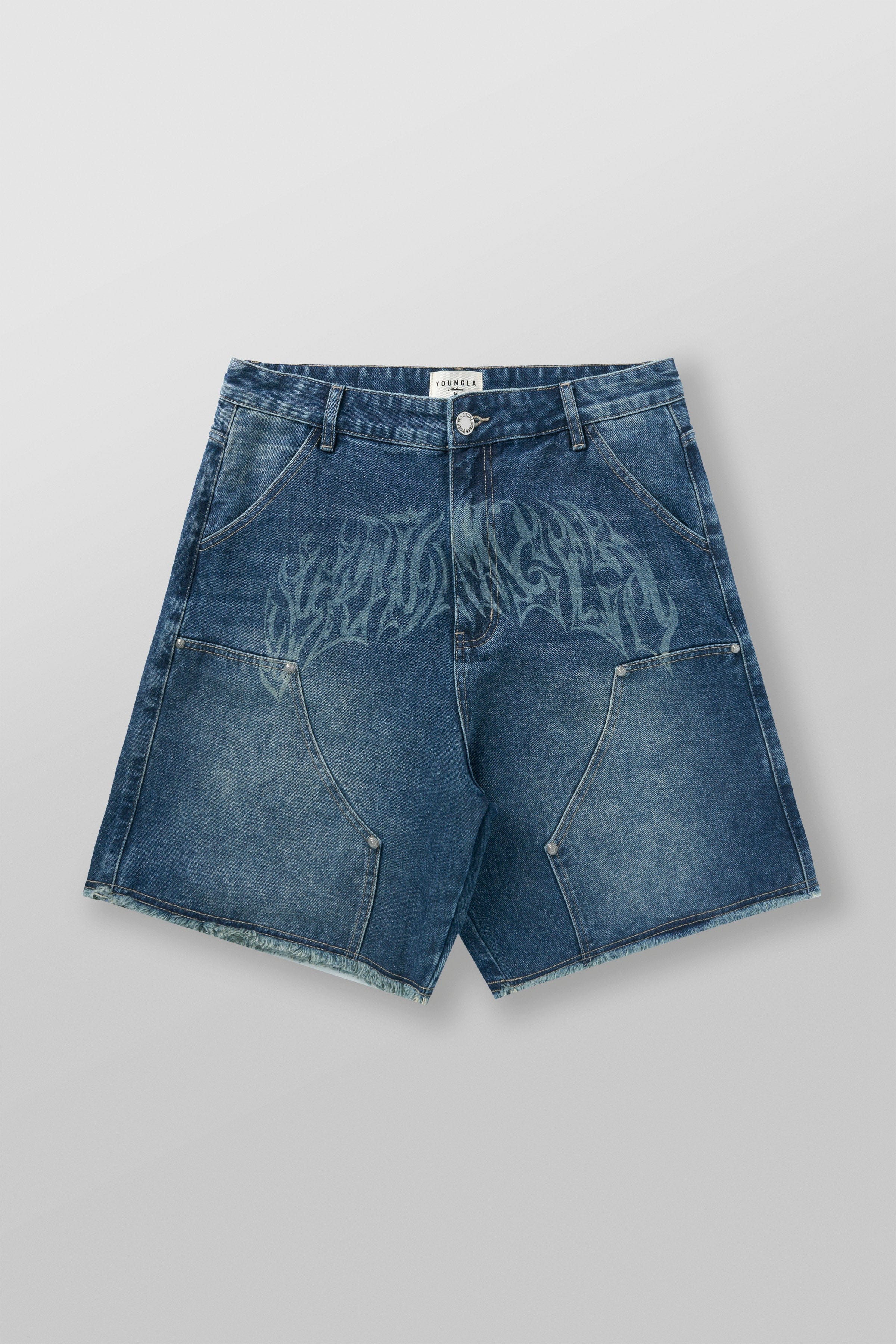 6007 - Gangsta Jorts